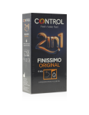 CONTROL - FINISIMO DUO + SCHMIERMITTEL 6 EINHEITEN 3 