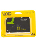 UNIQ - PULL LATEX FREE CONDOMS WITH STRIPS 3 UNITS 3 