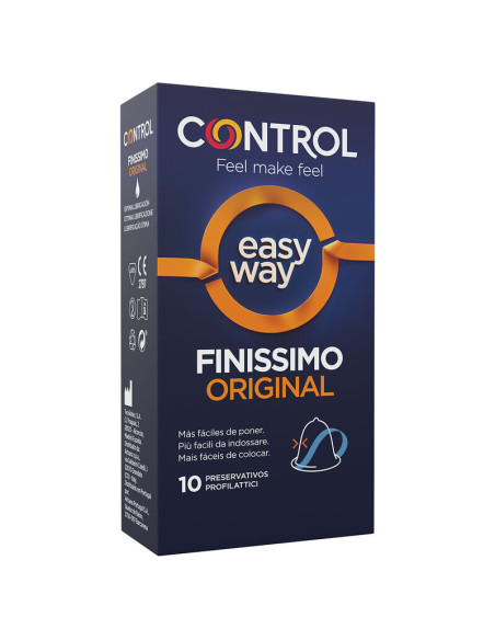 CONTROL - ADAPTA EASY WAY FINISSIMO 10 EINHEITEN 2 