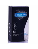 PASANTE - EXTRA CONDOM EXTRA THICK 12 UNITS 4 