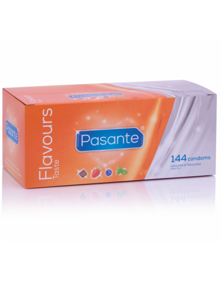 PASANTE - KONDOME AROMEN 155 EINHEITEN 3 