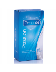 PASANTE - PRESERVATIVI A PUNTEGGI MS PLACER 12 UNIT 4 