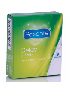 PASANTE - RETARDANT PRESERVATIVE 3 UNITS 4 