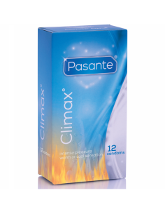 PASANTE - CLIMAX 6 EFFETTI CALDO + 6 EFFETTI FREDDO / 12 UNIT 4 