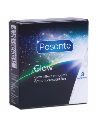 PASANTE - GLOW IN THE DARK 3 UNITS 3 