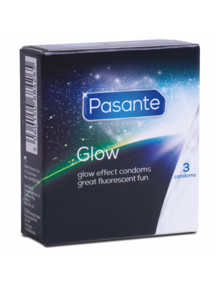 PASANTE - GLOW IN THE DARK 3 EINHEITEN 3 