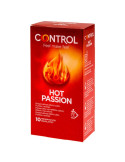 CONTROL - HOT PASSION WARMING EFFECT 10 UNITS 2 