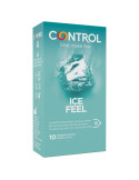 CONTROL - ICE FEEL COOL EFFECT 10 UNITS 2 