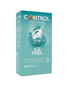 CONTROL - EFFETTO ICE FEEL COOL 10 UNITÀ 2 