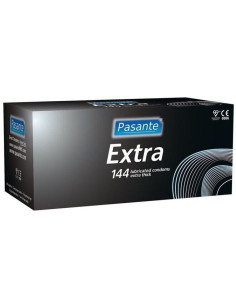 PASANTE - EXTRA CONDOM EXTRA THICK 144 UNITS 3 