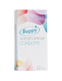 BEPPY - DOUX ET CONFORT 12 PRÉSERVATIFS 1 