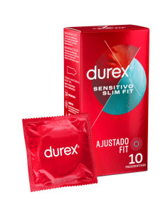 DUREX - SENSITIVO SLIM FIT 10 UNITÀ 3 