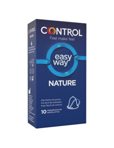 CONTROL - NATURE EASY WAY 10 UNITÉS 2 