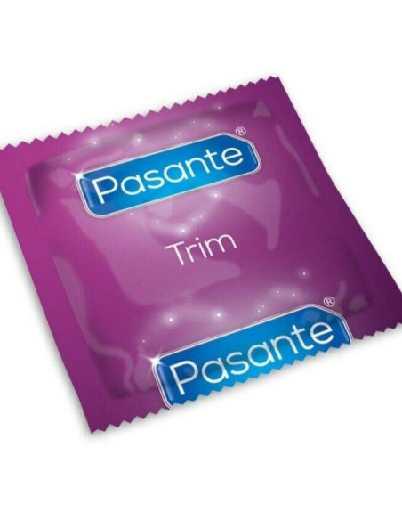 PASANTE - PRESERVATIVI TRIM CLOSER FIT BAG 144 UNIT 2 