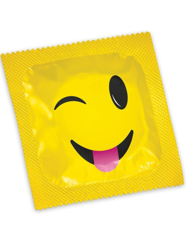 PASANTE - PRESERVATIVI SMILEY BAG 144 UNIT 3 