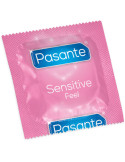 PASANTE - PRÉSERVATIFS SENSIBLES SAC 144 UNITÉS 3 