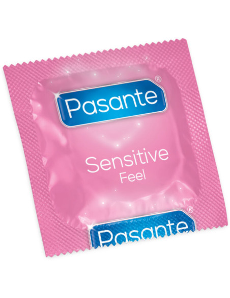 PASANTE - BORSA SENSIBILE PER PRESERVATIVI 144 UNIT 3 