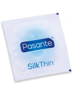 PASANTE - PRESERVATIVI DI SETA PIÙ SOTTILE 144 UNIT 3 