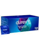 DUREX - BASE NATUREL SLIM FIT 144 UNITÉS 1 