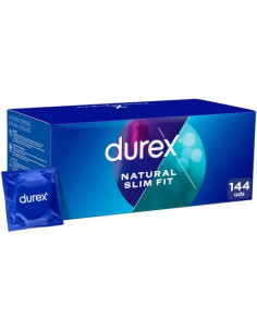 DUREX - NATÜRLICHE SLIM FIT BASIC 144 EINHEITEN 1 