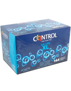 CONTROL - NATURE XL 144 UNITS 1 