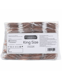 PASANTE - PRÉSERVATIFS KING SIZE SAC 144 UNITÉS 1 