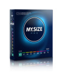 MY SIZE - PRO CONDOMS 45 MM 3 UNITS 1 