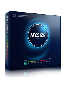 MY SIZE - PRO CONDOMS 45 MM 36 UNITS 1 