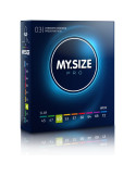 MY SIZE - PRO CONDOMS 49 MM 3 UNITS 1 