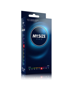 MY SIZE - PRO CONDOMS 60 MM 10 UNITS 1 