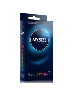 MY SIZE - PRO CONDOMS 64 MM 10 UNITS 1 