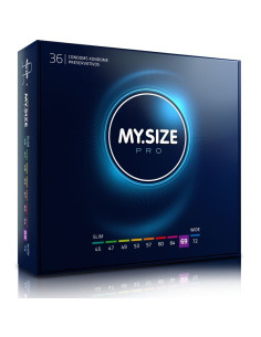 MY SIZE - PRO CONDOMS 69 MM 36 UNITS 1 