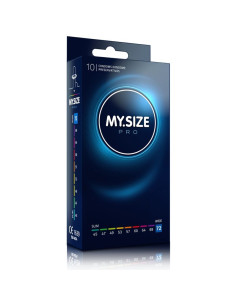 MY SIZE - PRO CONDOMS 72 MM 10 UNITS 1 