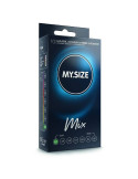 MY SIZE - MIX CONDOMS 47 MM 10 UNITS 1 