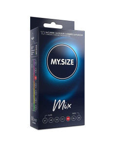 MY SIZE - MIX KONDOME 60 MM 10 EINHEITEN 1 