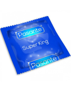 PASANTE - PRESERVATIVI TAGLIA SUPER KING BAG 144 UNIT 3 