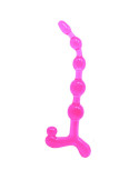 BAILE - SFERE ANAL ROSA FLESSIBILI TWIST 1 