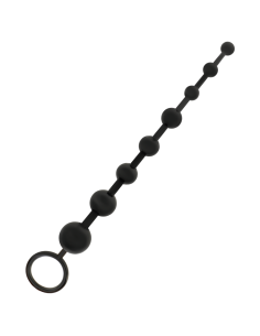 ADDICTED TOYS - ANAL BEADS 29 CM BLACK 6 