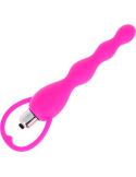 OHMAMA - ANAL STIMULATOR WITH FUCHSIA VIBRATION 3 