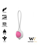 WOMANVIBE - KEISY I BALL GEISHA SILIKON - PINK 4 