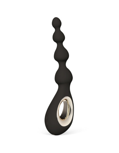 LELO - SORAYA BEADS BLACK ANAL MASSAGER 5 