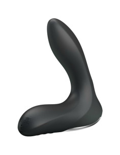 PRETTY LOVE - LEONARD AUFBLASBARES PROSTATIKMASSAGER MIT VIBRATION 7 