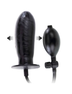 BAILE - GRÖSSERER JOY AUFBLASBARER PENIS 16 CM 6 