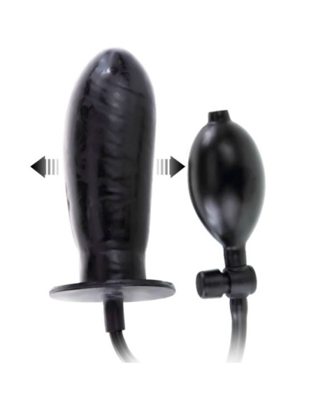 BAILE - BIGGER JOY INFLATABLE PENIS 16 CM 6 