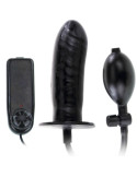 BAILE - PENE GONFIABILE BIGGER JOY CON VIBRAZIONE 16 CM 8 