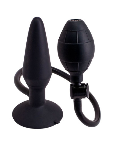 SEVEN CREATIONS - PLUG ANAL GONFLABLE TAILLE M 2 