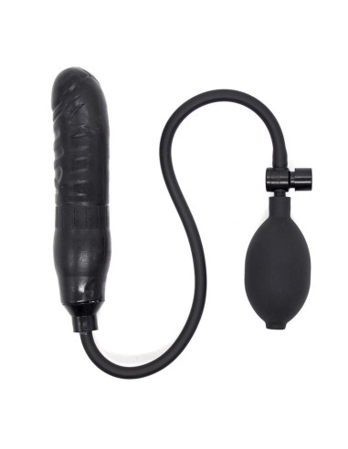 PLUG ANAL GONFLÉ OHMAMA FETISH 6 