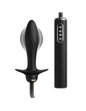 ANAL FANTASY ELITE COLLECTION - PLUG GONFLABLE ET VIBRATEUR AUTO-THROB 7 