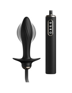 ANAL FANTASY ELITE COLLECTION - PLUG GONFLABLE ET VIBRATEUR AUTO-THROB 7 