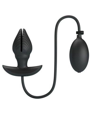 PRETTY LOVE - PLUG ANAL GONFLABLE & RECHARGEABLE 9 